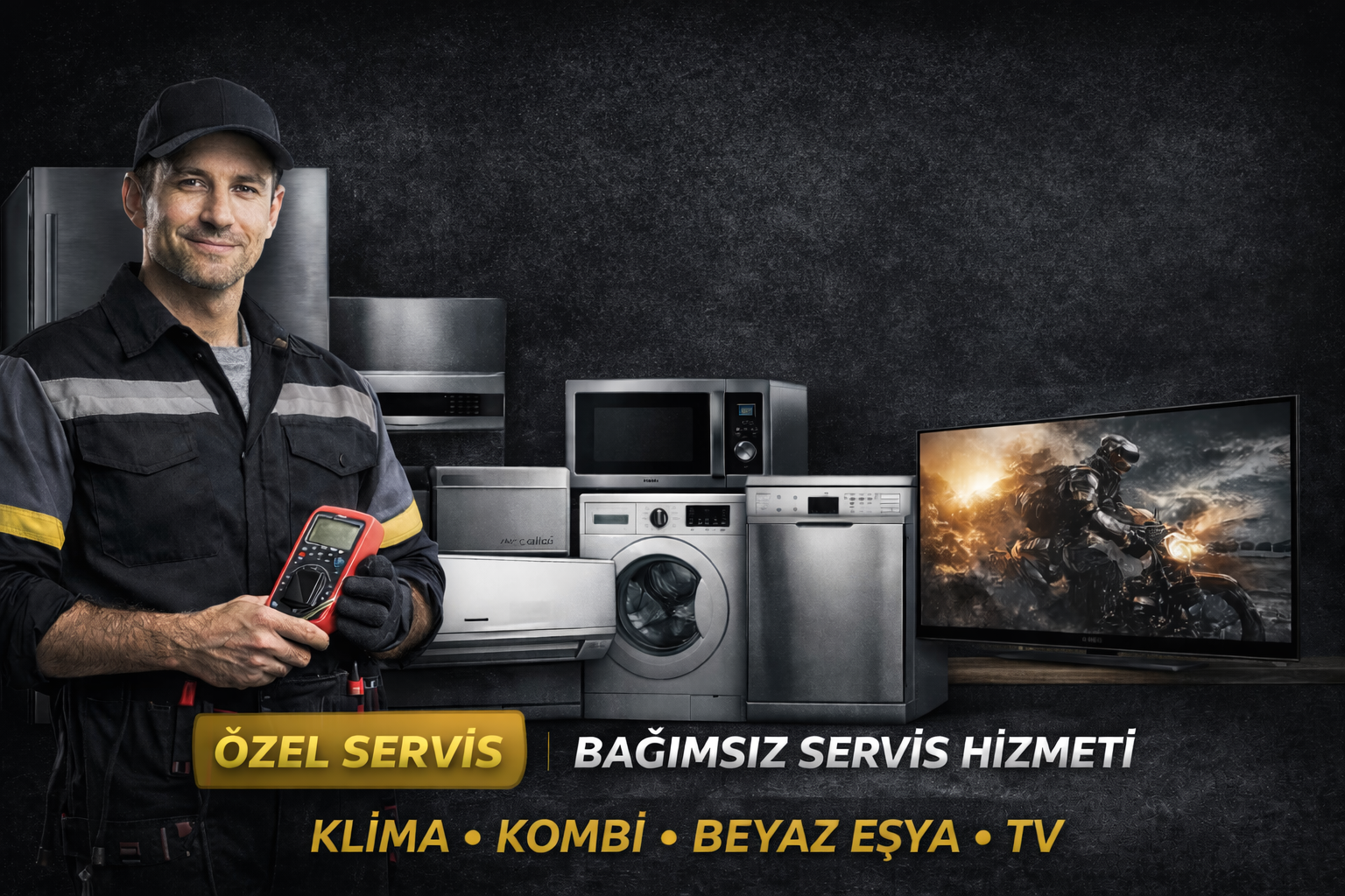 Yenişarbademli Mitsubishi Servisi